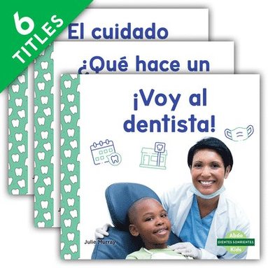 bokomslag Dientes Sonrientes (Terrific Teeth) (Set)