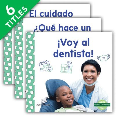 Dientes Sonrientes (Terrific Teeth) (Set) 1