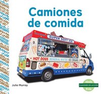 bokomslag Camiones de Comida (Food Trucks)