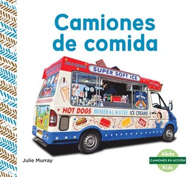 bokomslag Camiones de Comida (Food Trucks)