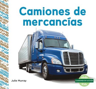 bokomslag Camiones de Mercancías (Freight Trucks)