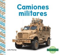 bokomslag Camiones Militares (Military Trucks)