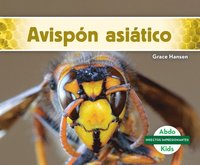 bokomslag Avispón Asiático (Asian Giant Hornet)