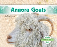 bokomslag Angora Goats
