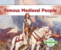 bokomslag Famous Medieval People
