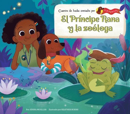 El Príncipe Rana Y La Zoóloga (the Frog Prince and the Zoologist) 1