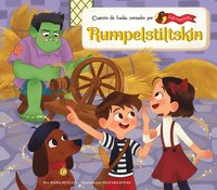 bokomslag Rumpelstiltskin (Spanish Version)