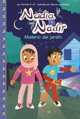 Misterio del Jardín (Backyard Mystery) 1