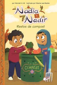 bokomslag Restos de Compost (Compost Scraps)