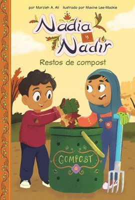 Restos de Compost (Compost Scraps) 1