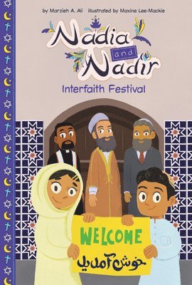 Marzieh A. Ali - Interfaith Festival, Inbunden