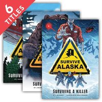 bokomslag Survive Alaska (Set)