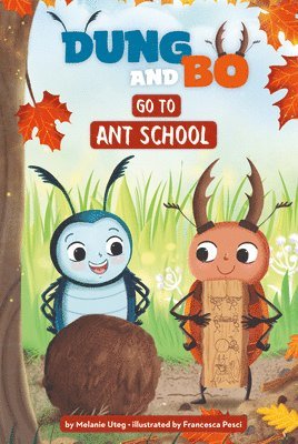 Go to Ant School