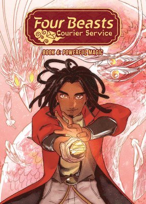 Mari Bolte - Powerful Magic, Inbunden