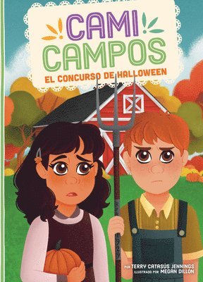 El Concurso de Halloween (the Halloween Contest)