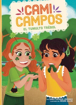El Tumulto Trebol (the Shamrock Shake-Up)