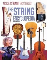 Brienna Rossiter - The String Encyclopedia, Inbunden