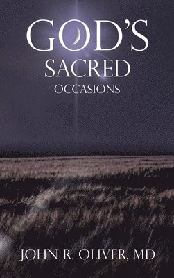 bokomslag God's Sacred Occasions