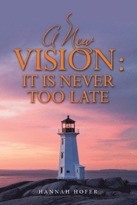 Hannah Hofer - New Vision, Häftad