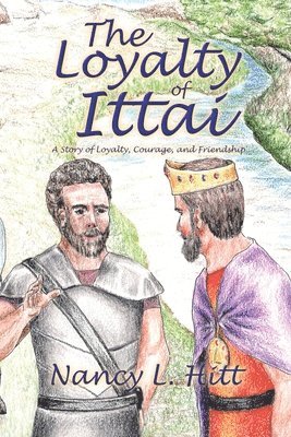 bokomslag Loyalty of Ittai
