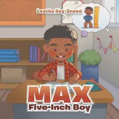 bokomslag Max Five-Inch Boy
