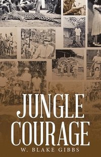 bokomslag Jungle Courage