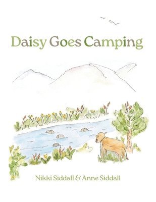 Daisy Goes Camping 1