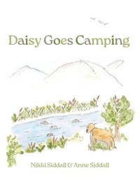 bokomslag Daisy Goes Camping