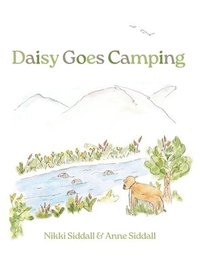 bokomslag Daisy Goes Camping