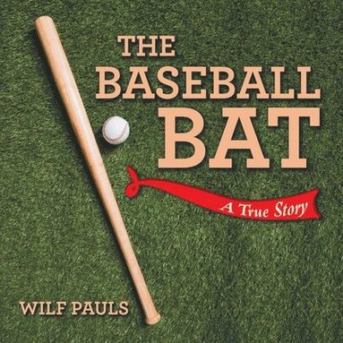 bokomslag Baseball Bat