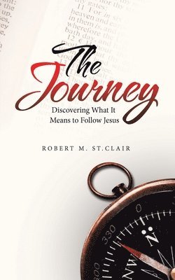 bokomslag Journey