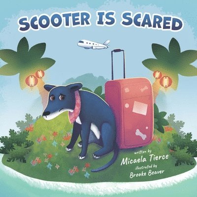 Scooter is Scared 1