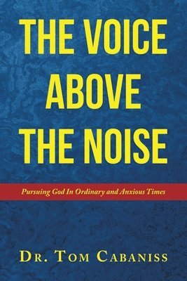 bokomslag Voice Above The Noise