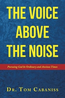 The Voice Above The Noise 1