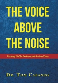 bokomslag Voice Above The Noise
