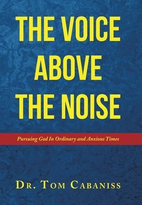 bokomslag Voice Above The Noise