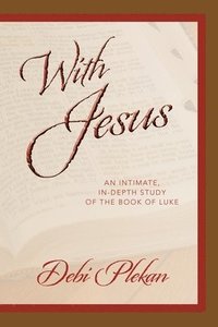 bokomslag With Jesus