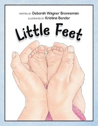 bokomslag Little Feet