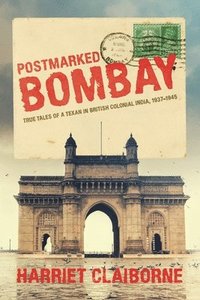 bokomslag Postmarked Bombay