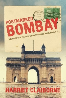 Postmarked Bombay 1