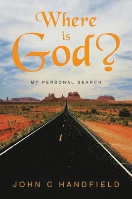 bokomslag Where is God?