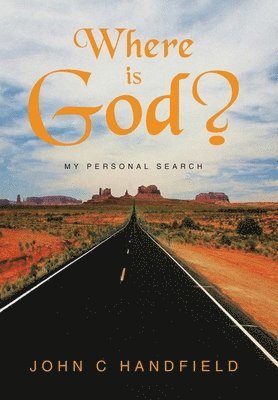 bokomslag Where is God?