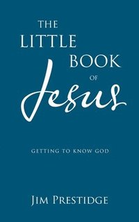 bokomslag Little Book of Jesus