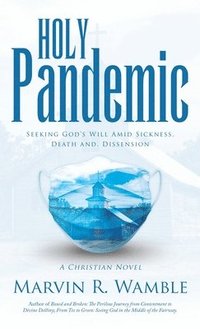 bokomslag Holy Pandemic