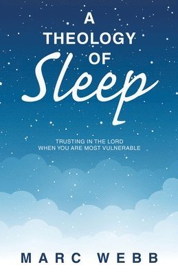 bokomslag Theology of Sleep