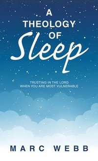 bokomslag Theology of Sleep