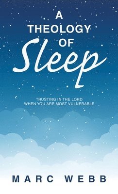 bokomslag Theology of Sleep