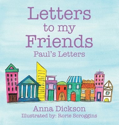 Letters to my Friends 1