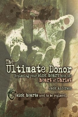 bokomslag Ultimate Donor