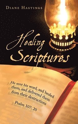 bokomslag Healing Scriptures